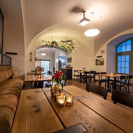 Hotel Pansky Pivovar Holesov Ngoại thất bức ảnh