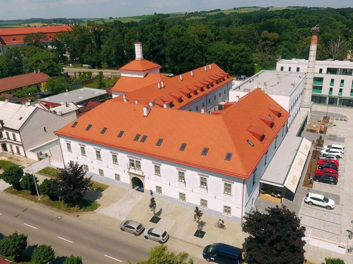 Hotel Pansky Pivovar Holesov Ngoại thất bức ảnh