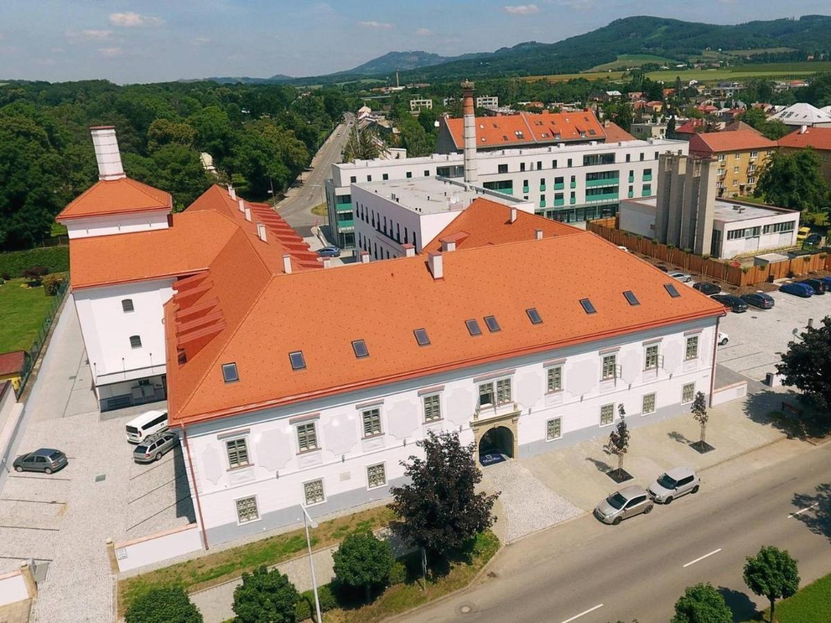 Hotel Pansky Pivovar Holesov Ngoại thất bức ảnh