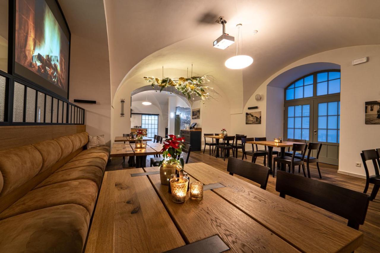 Hotel Pansky Pivovar Holesov Ngoại thất bức ảnh