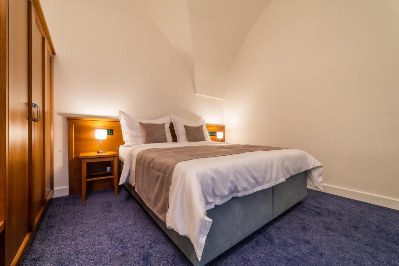 Hotel Pansky Pivovar Holesov Ngoại thất bức ảnh