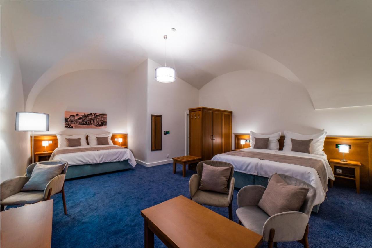 Hotel Pansky Pivovar Holesov Ngoại thất bức ảnh